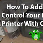 How to add WiFi to your Resin 3D Printer and manage with OctoPrint