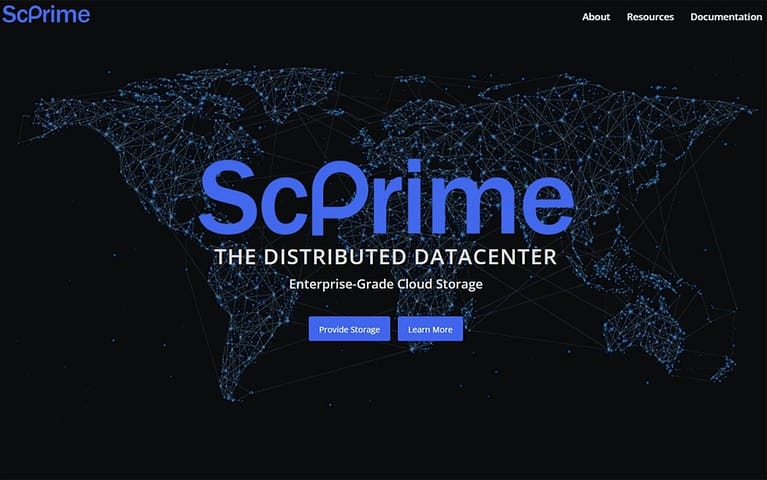 scprime - a guide for providers