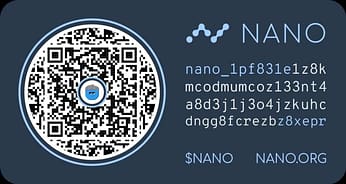 nano address