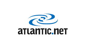 atlantic.net free vps for 12 months advertisement