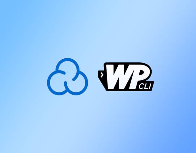 wp-cli on cloudpanel